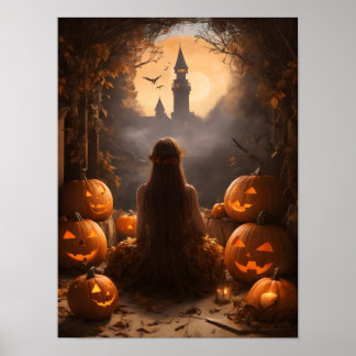 Halloween poster