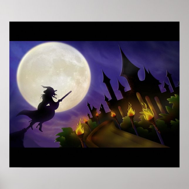 Halloween Poster (Framsidan)