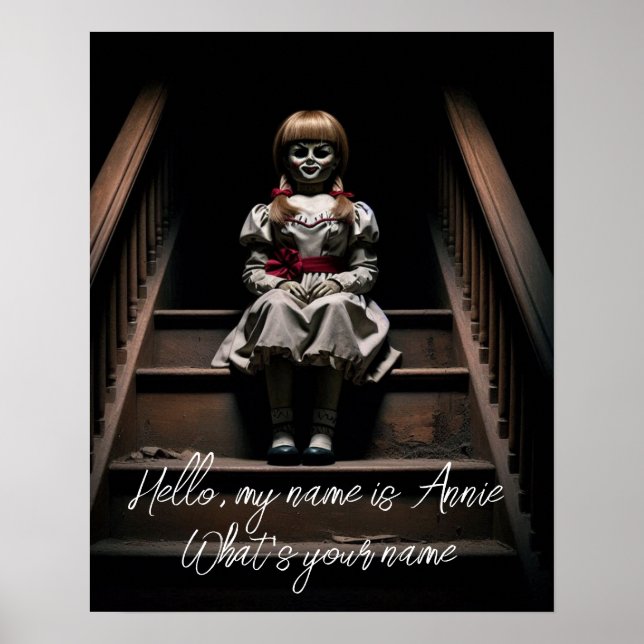 Halloween Poster (Framsidan)