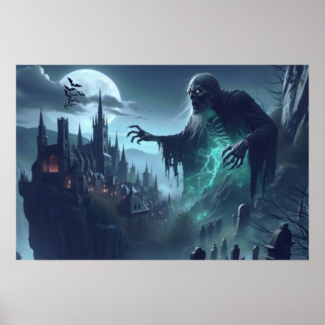 Halloween Poster (Framsidan)