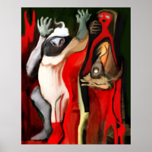HallowEEn Poster