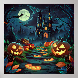 Halloween Poster