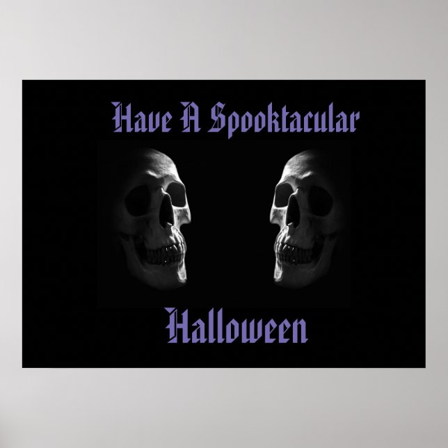 Halloween Poster (Framsidan)