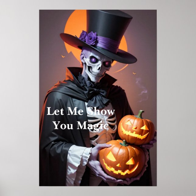 Halloween Poster (Framsidan)