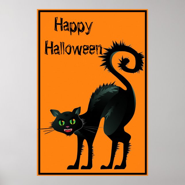Halloween Poster (Framsidan)