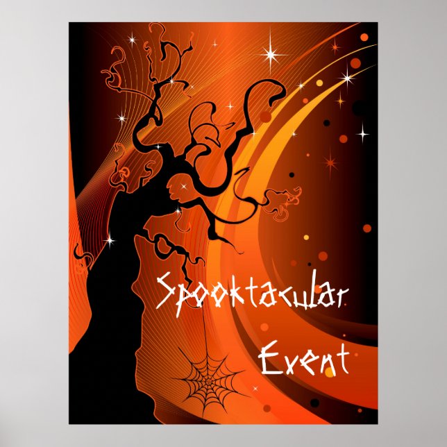 Halloween Poster (Framsidan)