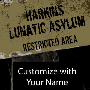 Halloween POSTER Flykting