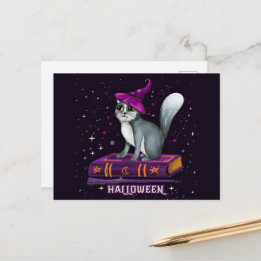 Halloween Postkort Vykort