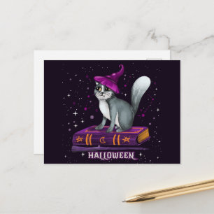 Halloween Postkort Vykort
