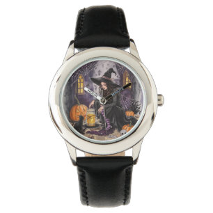 Halloween, Potion-fest på det spökiga huset Armbandsur