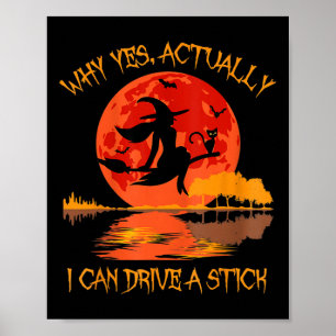 Halloween-presenterar varför jag faktiskt kan köra poster