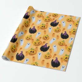 Halloween Presentpapper