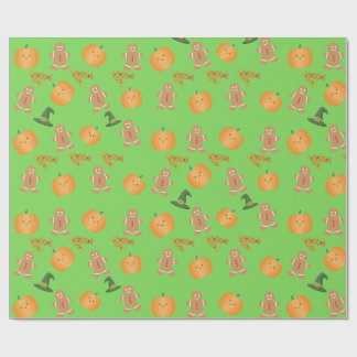 Halloween presentpapper