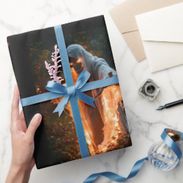 Halloween Presentpapper