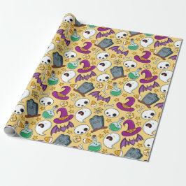 Halloween Presentpapper