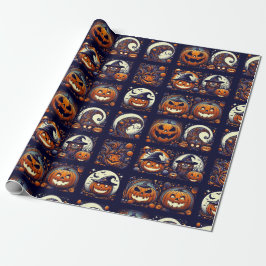 Halloween Presentpapper