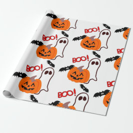 Halloween Presentpapper