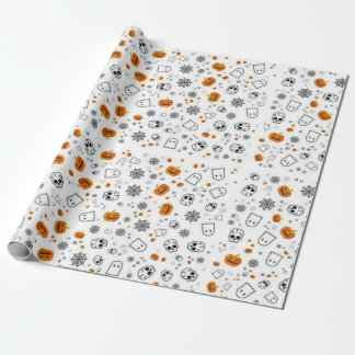 Halloween Presentpapper