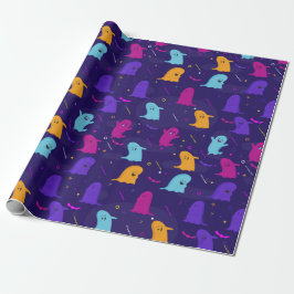 Halloween Presentpapper