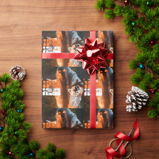 Halloween  presentpapper