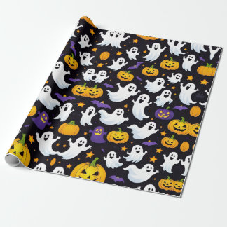 HALLOWEEN PRESENTPAPPER