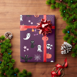 Halloween Presentpapper