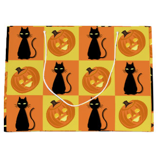 Halloween presentpåse
