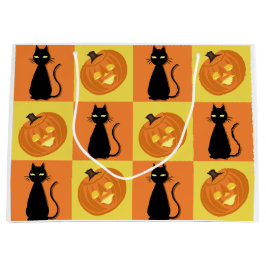 Halloween presentpåse