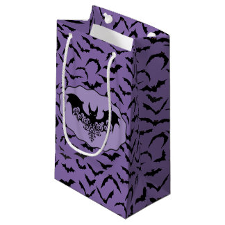 Halloween presentpåse