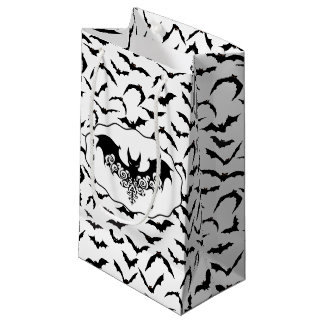 Halloween presentpåse