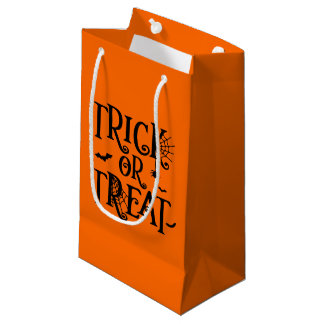 Halloween presentpresentbag