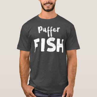Halloween Puffer FishFishing Ord 1470  T Shirt