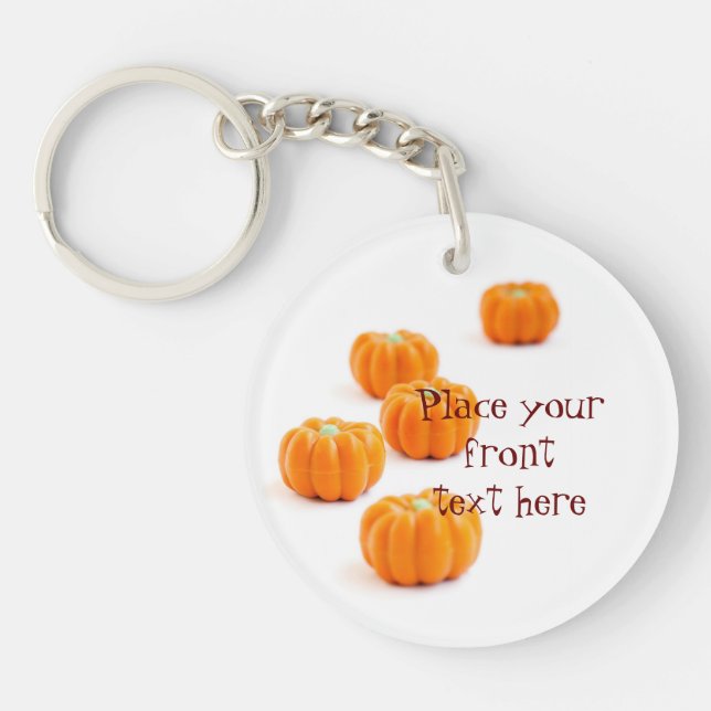 Halloween pumkin candy (Framsidan)