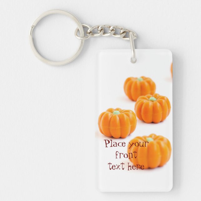 Halloween pumkin candy (Framsidan)