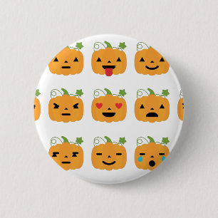 halloween pumkin emojis knapp