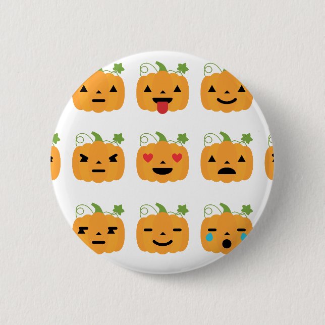 halloween pumkin emojis knapp (Framsida)