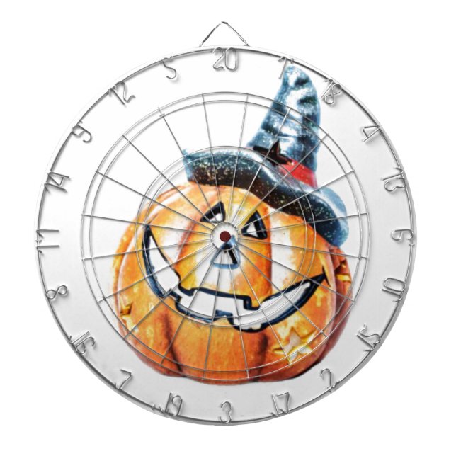 Halloween Pumkin Piltavla (Framsidan)
