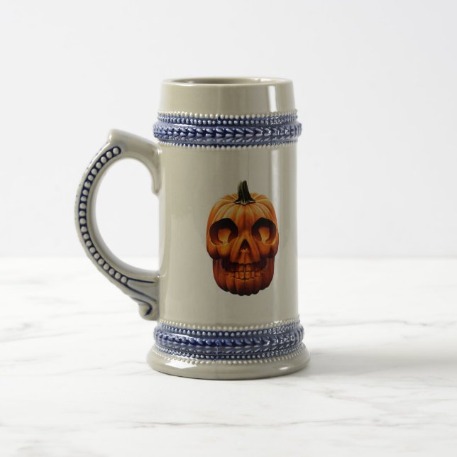 halloween pumkin sejdel (Vänster)