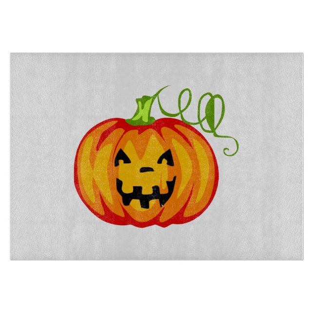 Halloween pumpa (Framsidan)