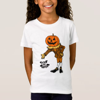 HALLOWEEN-pumpa bus eller godis T Shirt