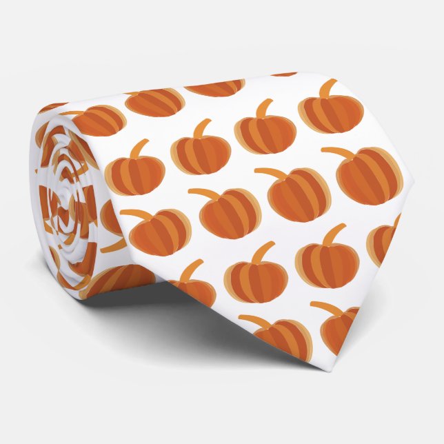 Halloween Pumpa Höst Autumn Halloween  Slips (Rullad)