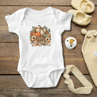 Halloween Pumpa Höst Blommig Coquette Slöja Pumpa T Shirt