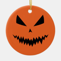Halloween pumpa Jack O'lantern ansikte svart orang