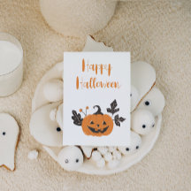Halloween-pumpa