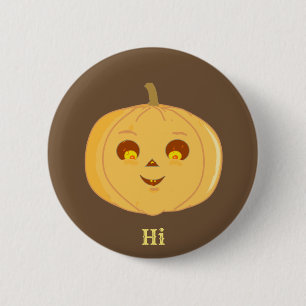 Halloween-pumpa Knapp