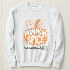 Halloween Pumpa Kryddmix & Allt Gott T Shirt