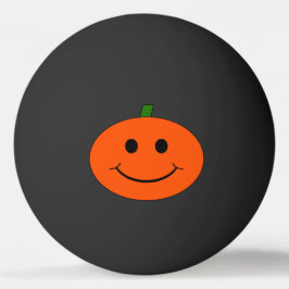 Halloween-pumpa Pingisboll
