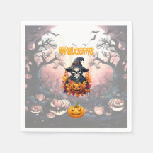 Halloween Pumpa Plock