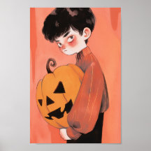 Halloween-pumpa