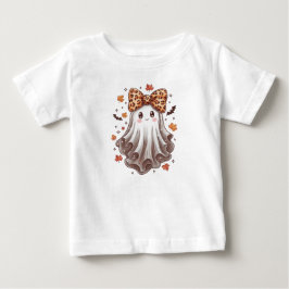 Halloween-pumpa Söt häxa Spooky element T Shirt